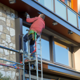 Enduit façade : préservez la santé de vos murs extérieurs Gentilly